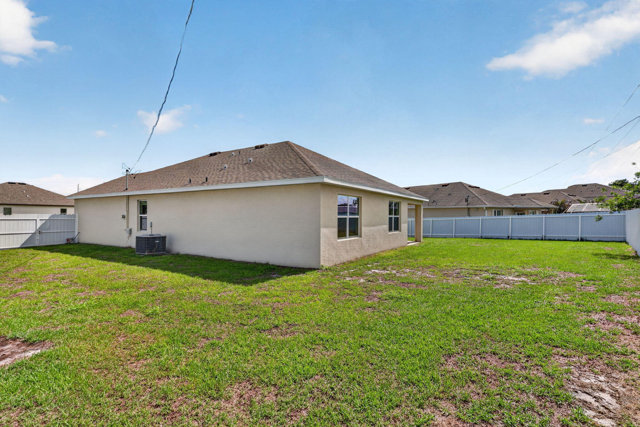 PORT ST LUCIE SECTION  34 - Residential Lease
