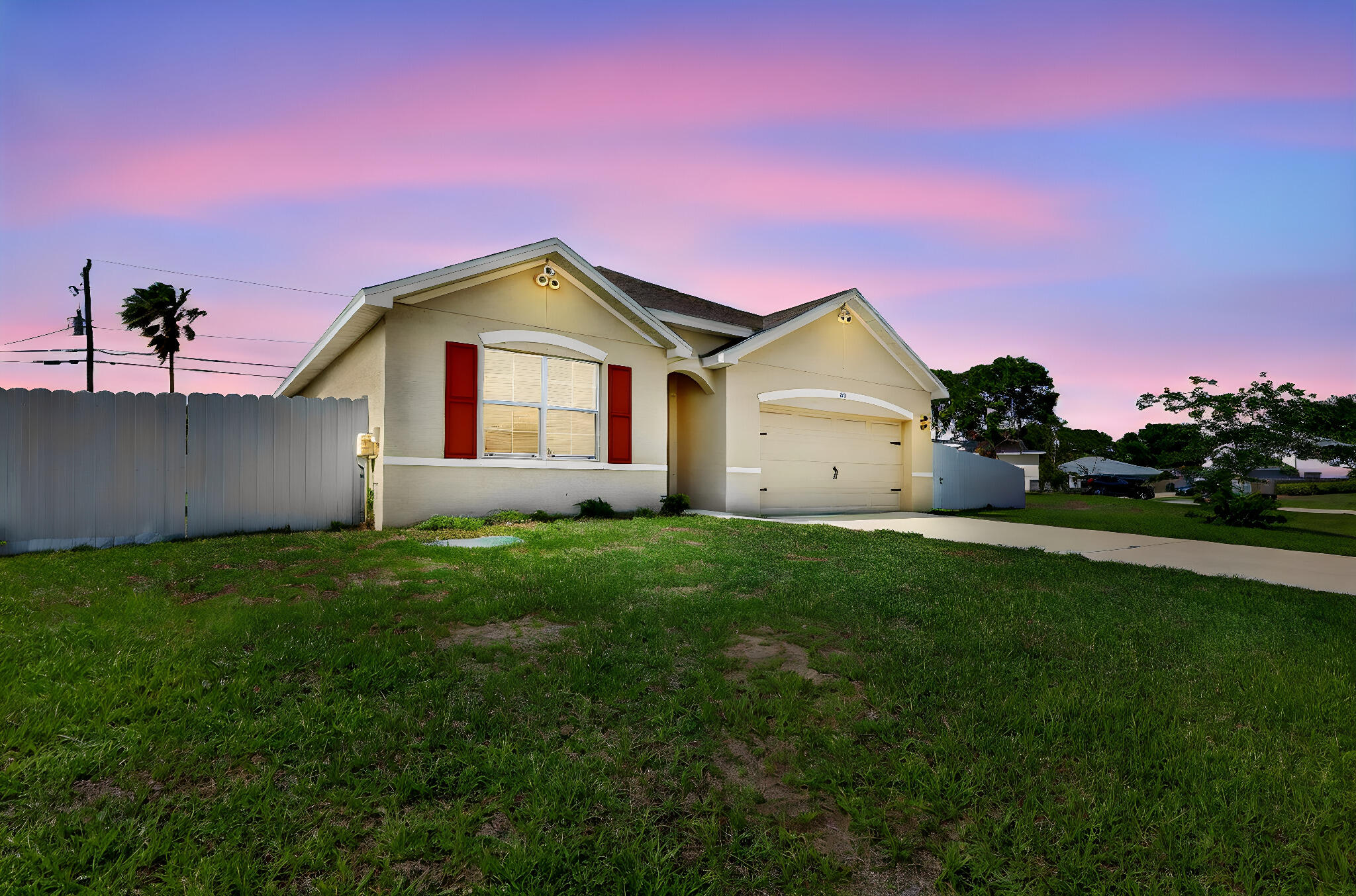 PORT ST LUCIE SECTION  34 - Residential Lease