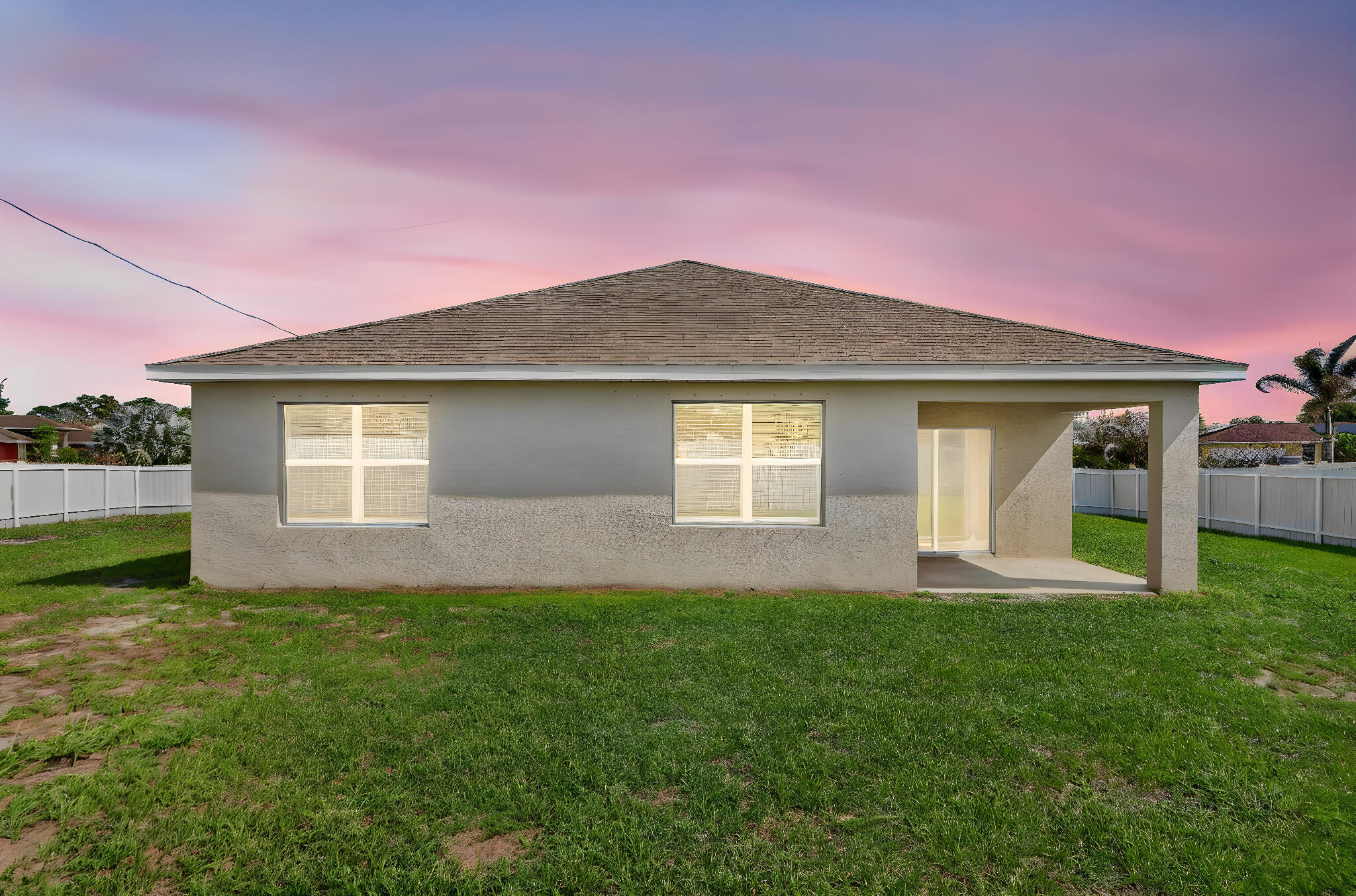PORT ST LUCIE SECTION  34 - Residential Lease