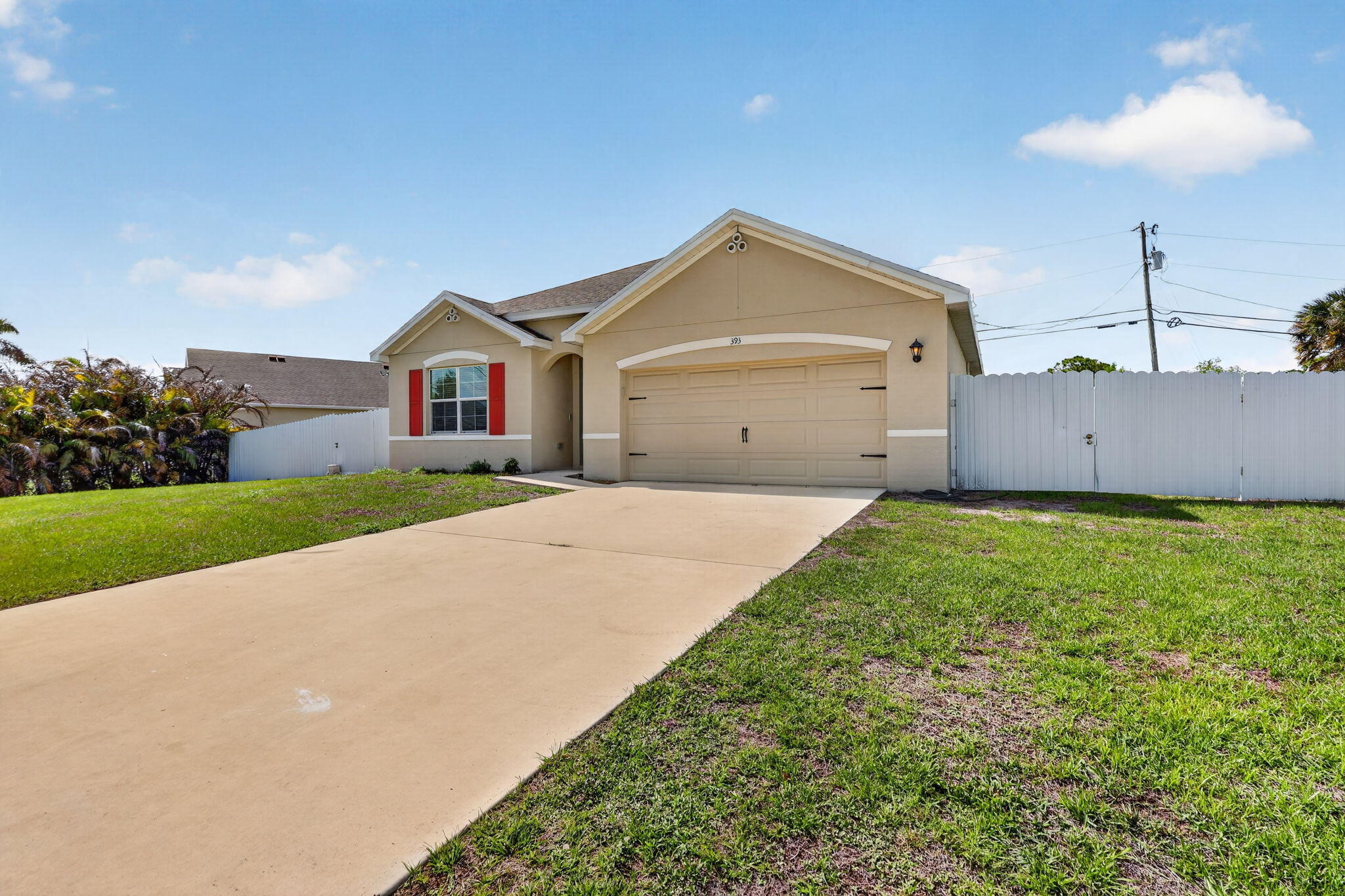 PORT ST LUCIE SECTION  34 - Residential Lease
