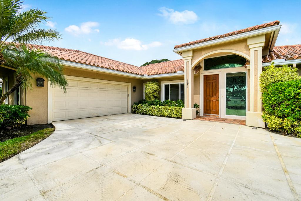 Photo of 151 Country Club Drive, Tequesta, FL 33469 (MLS # R11117861)