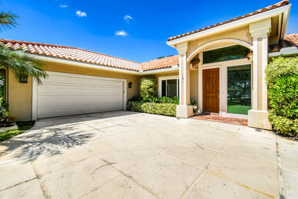 Photo of 151 Country Club Drive, Tequesta, FL 33469 (MLS # R11117861)