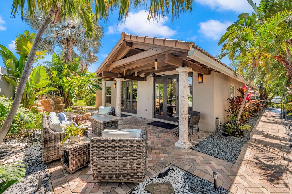 Photo of 1973 NW 45th Street, Oakland Park, FL 33309 (MLS # B26007727)