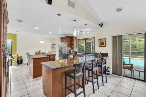 A home in Coral Springs