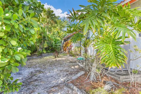 A home in Coral Springs