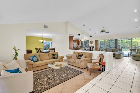 A home in Coral Springs