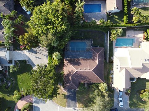 A home in Coral Springs