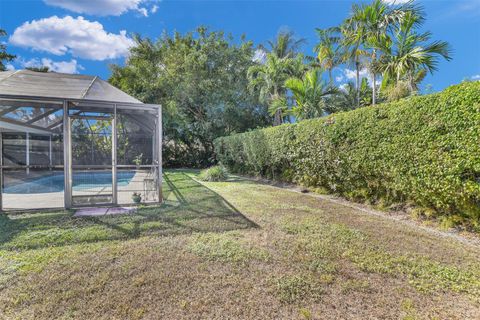 A home in Coral Springs