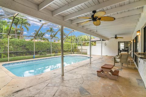 A home in Coral Springs