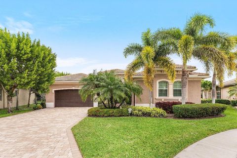 Photo of 12139 Glacier Bay Drive, Boynton Beach, FL 33473 (MLS # R11154513)