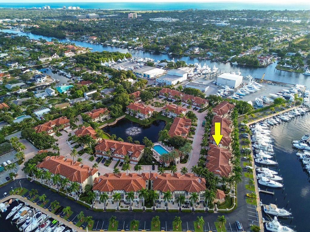 Photo of 17 Marina Gardens Drive, Palm Beach Gardens, FL 33410 (MLS # R10932729)