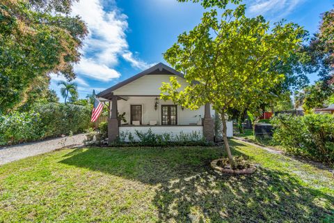 714 Tallapoosa Street West Palm Beach FL 33405