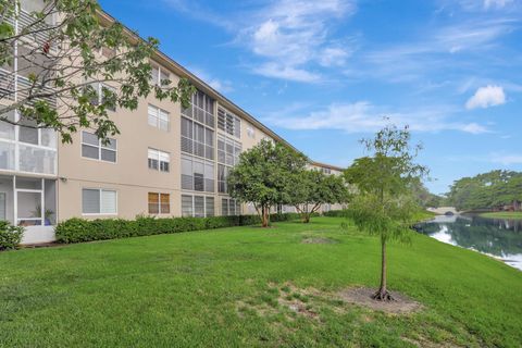 A home in Coconut Creek