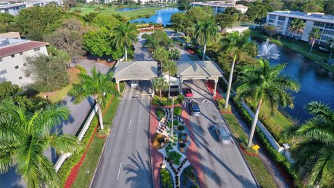 A home in Coconut Creek