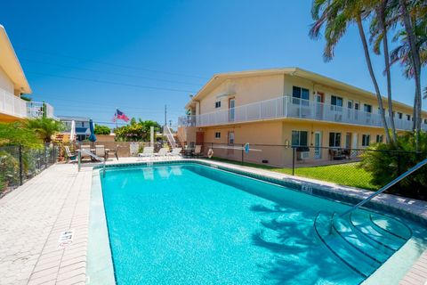 A home in Pompano Beach