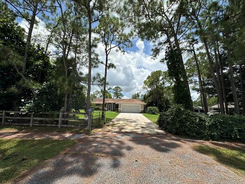 A home in The Acreage