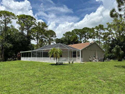 A home in The Acreage