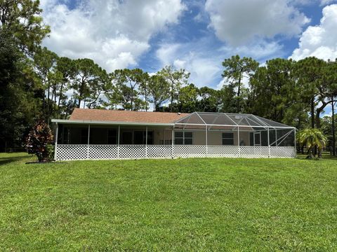 A home in The Acreage