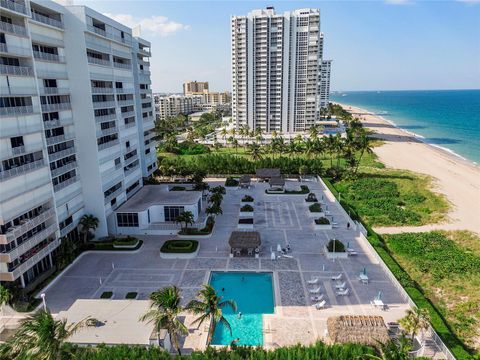 Condominium in Pompano Beach FL 1390 Ocean Blvd 10.jpg