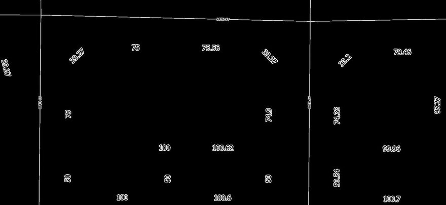 Come build your dream home on a beautiful wooded corner lot or you can divide the property into 2 individual lots ready to build on.