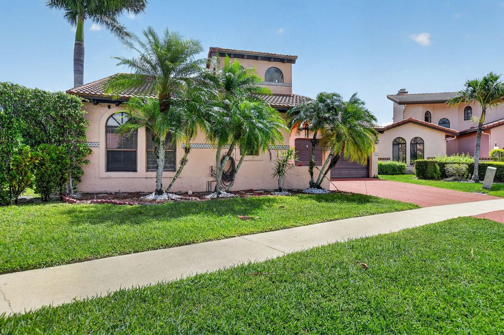 Photo of 22796 Marbella Circle, Boca Raton, FL 33433 (MLS # B26015492)