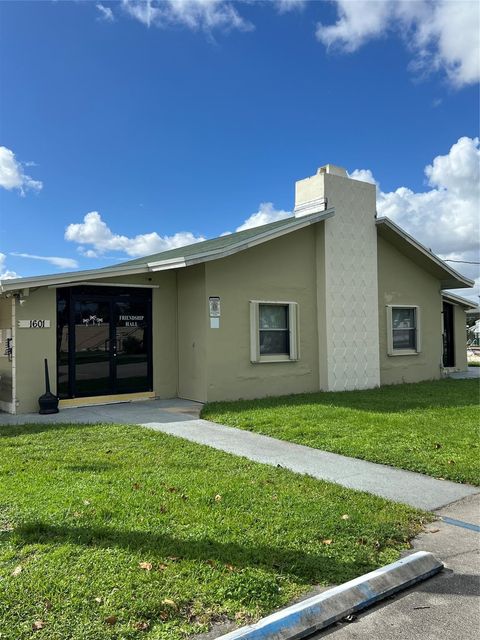 A home in Davie