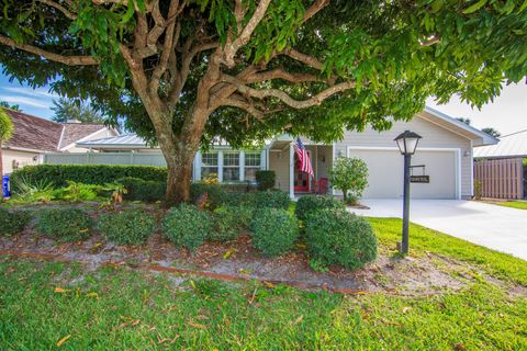 A home in Vero Beach