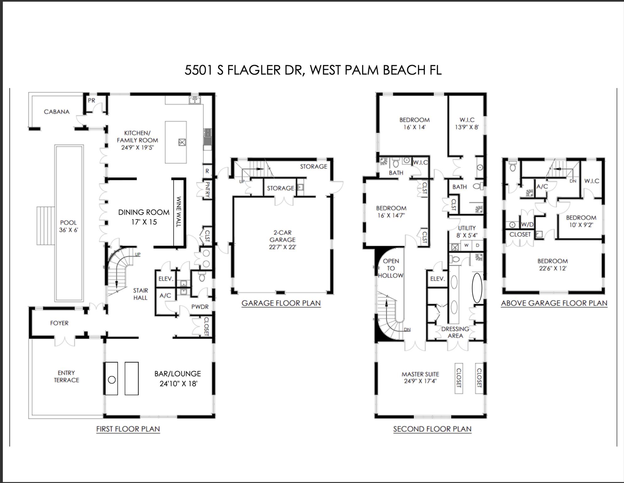 LITTLE RANCHES 1ST ADD - Residential