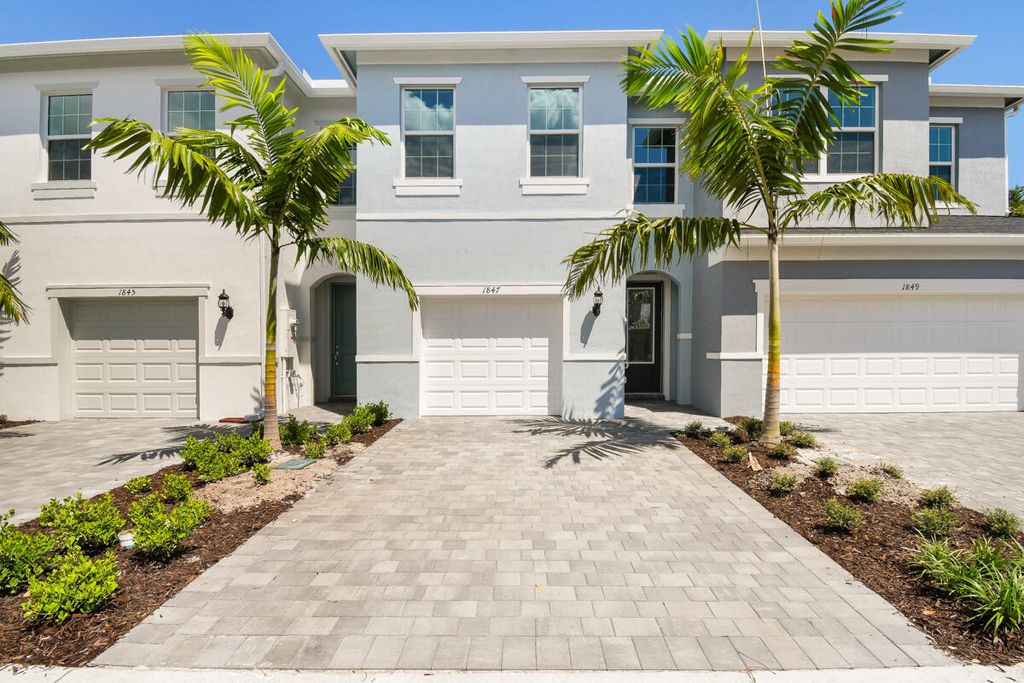 Photo of 1847 SE Roxy Way, Stuart, FL 34996 (MLS # R10856866)