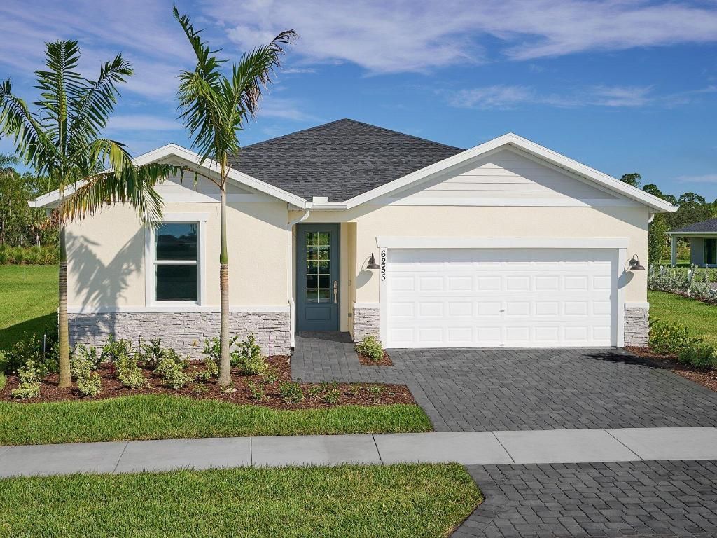 Photo of 11278 NW Blockbird Drive, Port Saint Lucie, FL 34987 (MLS # R11144810)