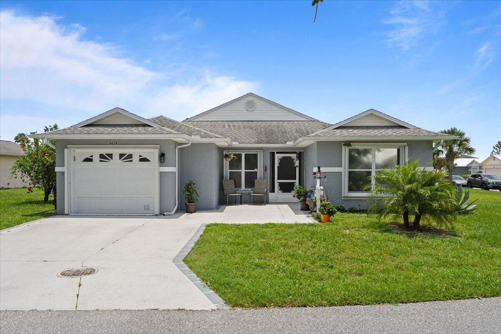 Photo of 6659 Picante Circle, Fort Pierce, FL 34951 (MLS # R11106114)