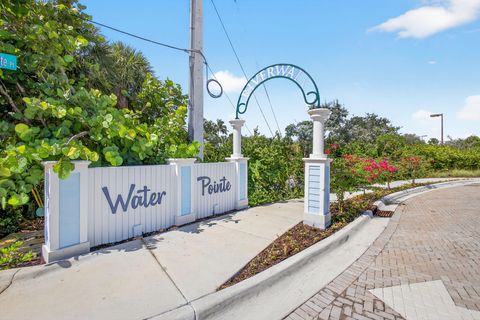 Tiny photo for 115 Water Pointe Place #34, Jupiter, FL 33477 (MLS # B26036847)