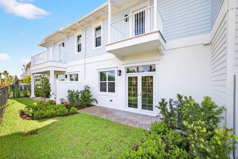 Tiny photo for 115 Water Pointe Place #34, Jupiter, FL 33477 (MLS # B26036847)