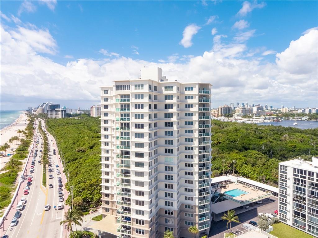 PARK TOWER - Residential