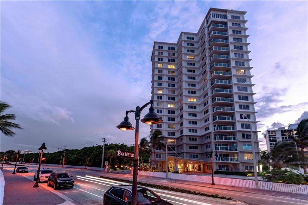 PARK TOWER - Residential