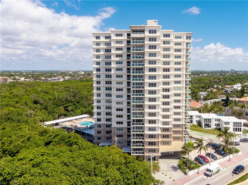 PARK TOWER - Residential