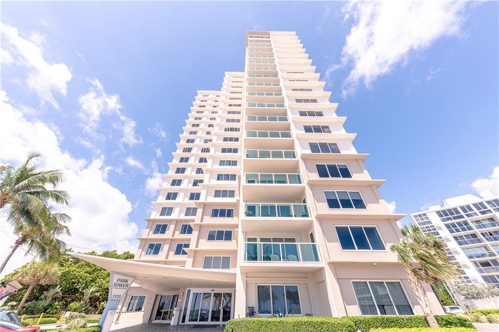 PARK TOWER - Residential