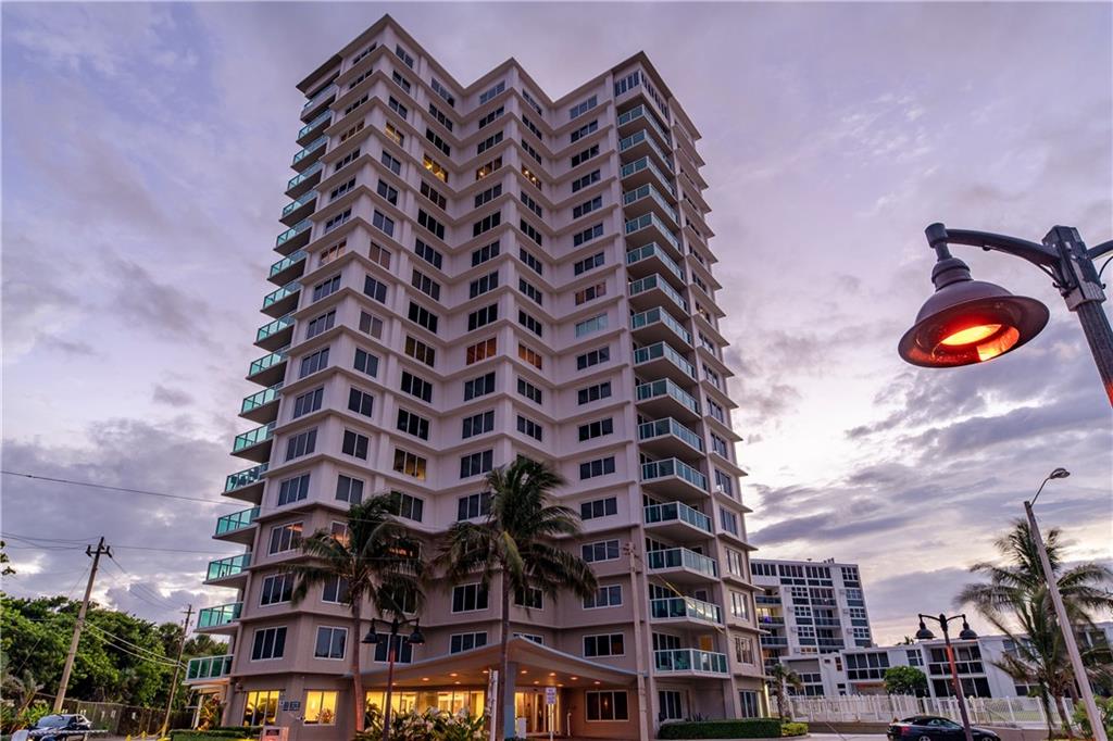 PARK TOWER - Residential