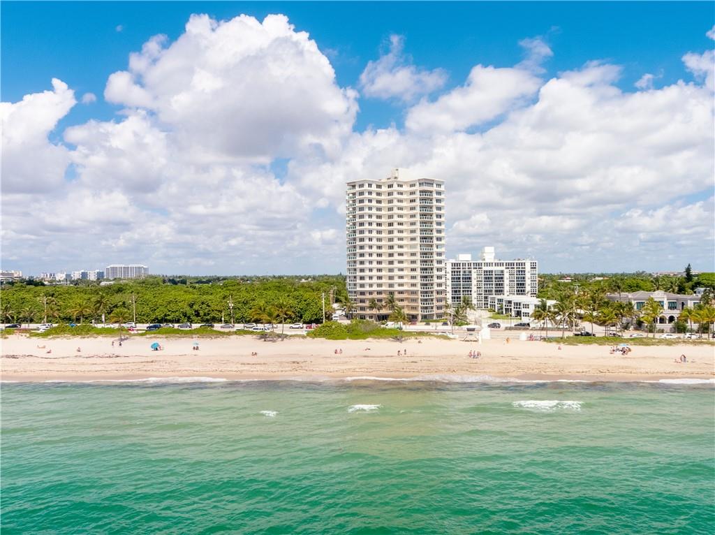 PARK TOWER - Residential