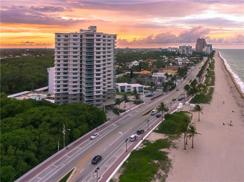 PARK TOWER - Residential