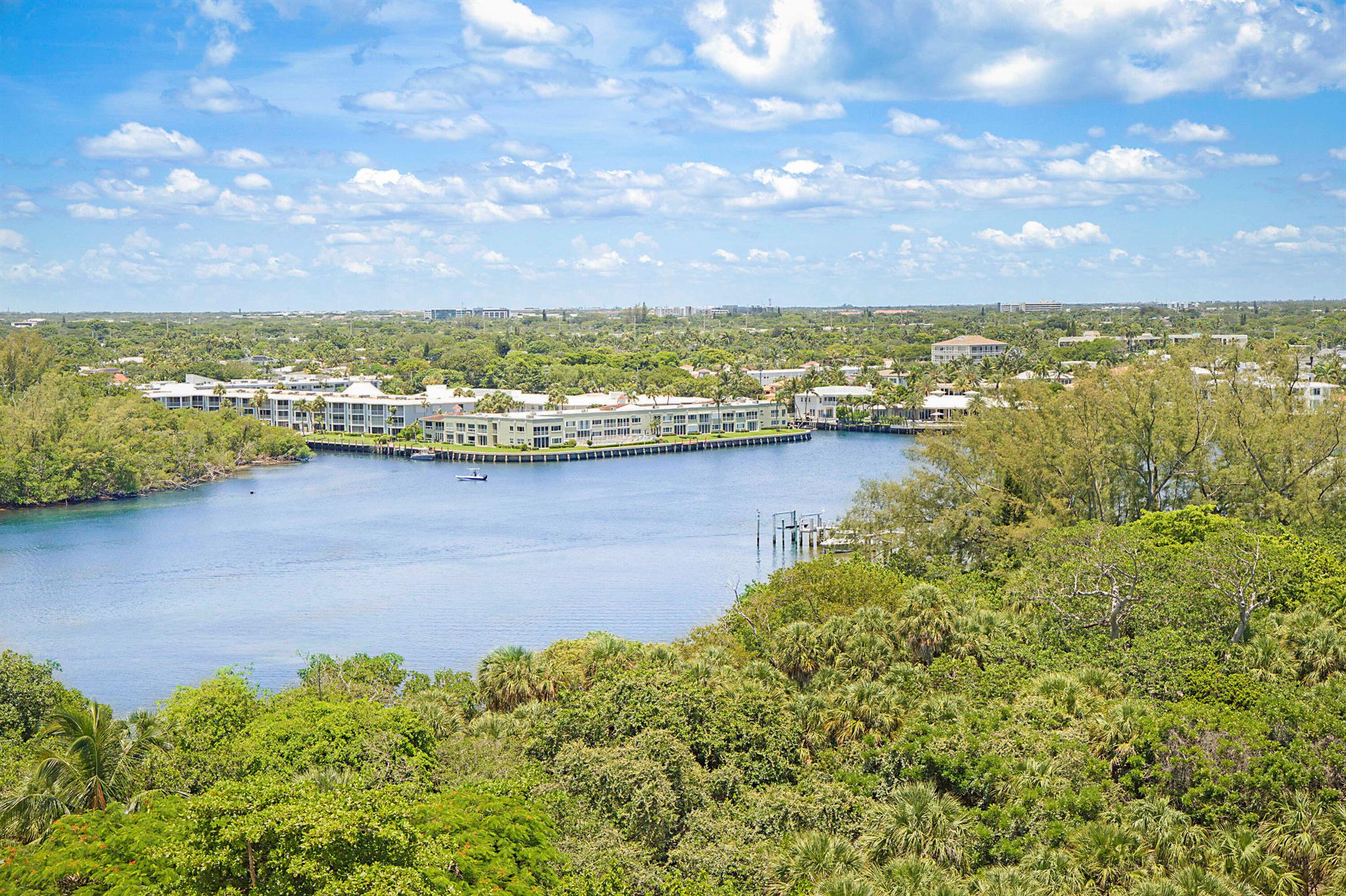 BOCA TOWERS CONDO PORTION - Residential