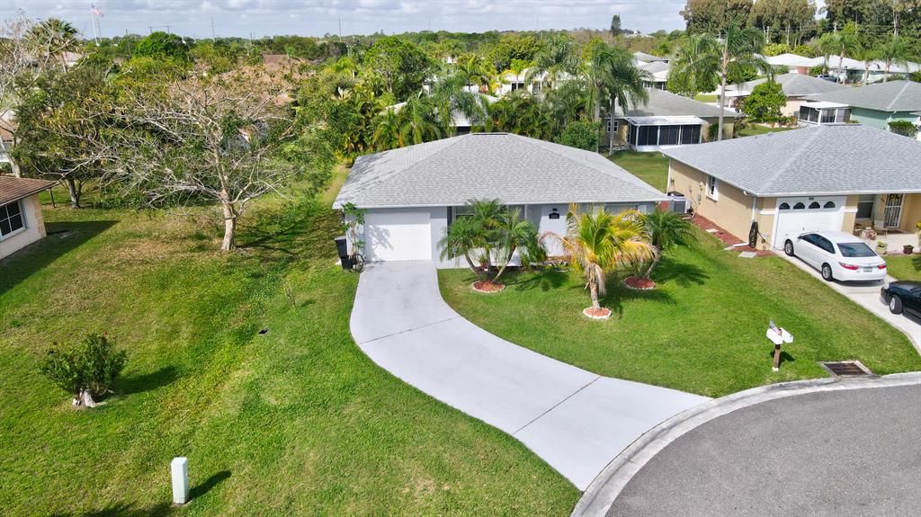 Photo of 5713 Thrinax Place E, Fort Pierce, FL 34982 (MLS # R10782667)