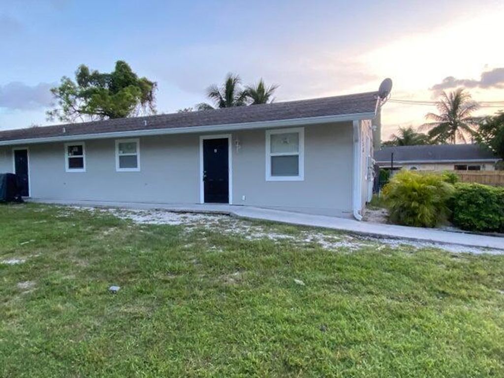 Photo of 4356 Maine Street #3, Lake Worth, FL 33461 (MLS # B26024370)
