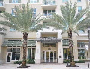 CITY PALMS CONDO - Residential Lease