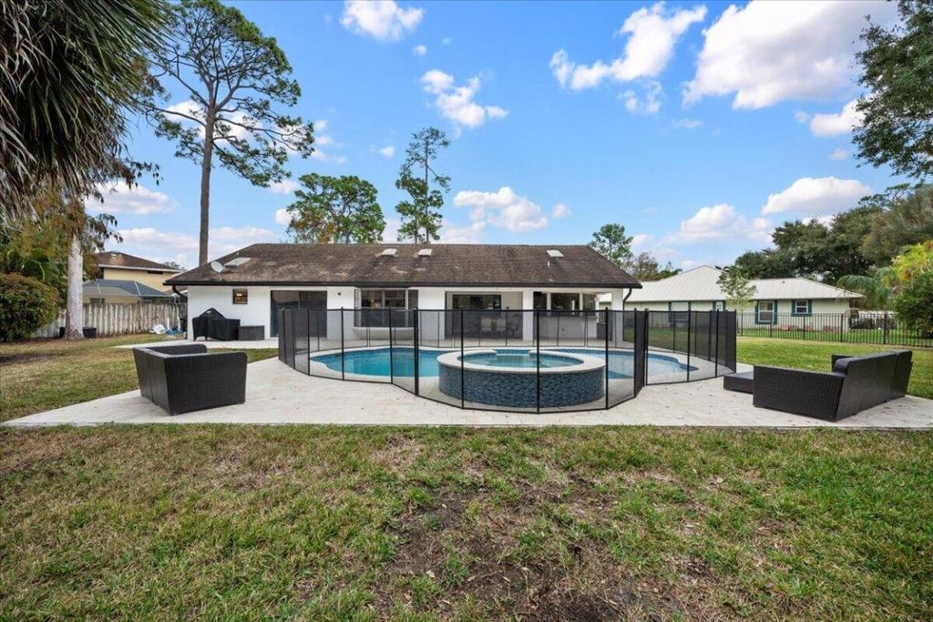 Photo of 1135 Northumberland Court, Wellington, FL 33414 (MLS # R11154097)