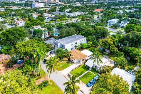 A home in Fort Lauderdale