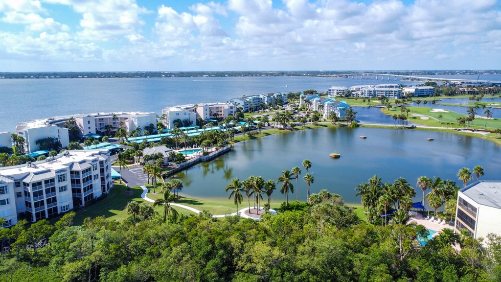 Photo of 5750 NE Island Cove Way #3402, Stuart, FL 34996 (MLS # R11036981)