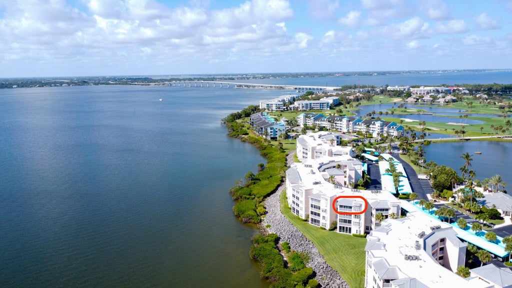 Photo of 5750 NE Island Cove Way #3402, Stuart, FL 34996 (MLS # R11036981)