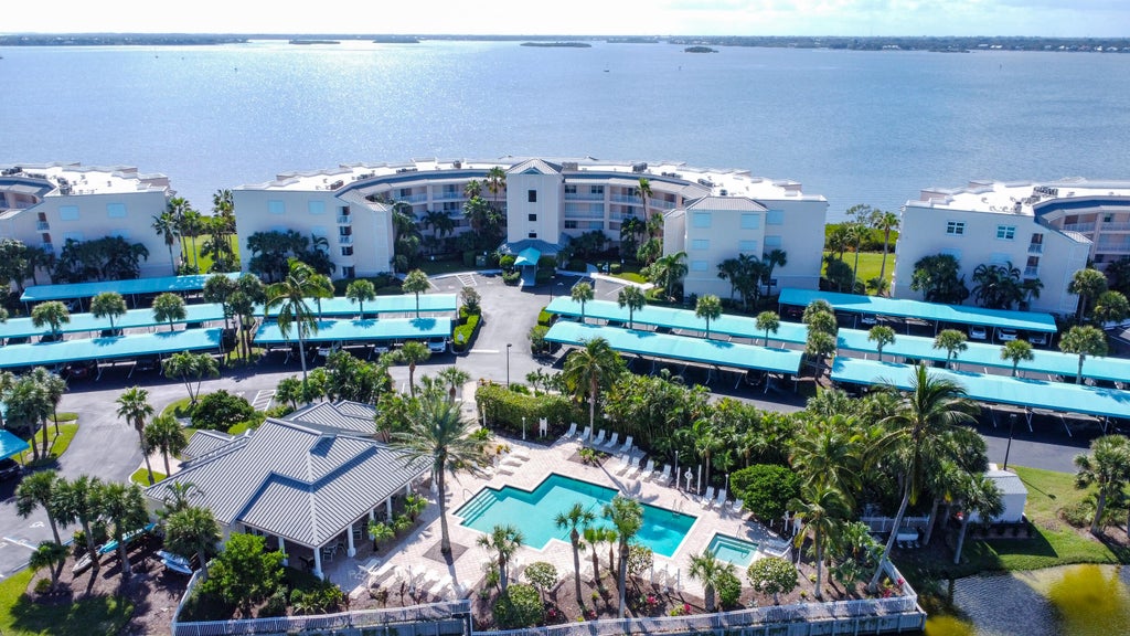 Photo of 5750 NE Island Cove Way #3402, Stuart, FL 34996 (MLS # R11036981)