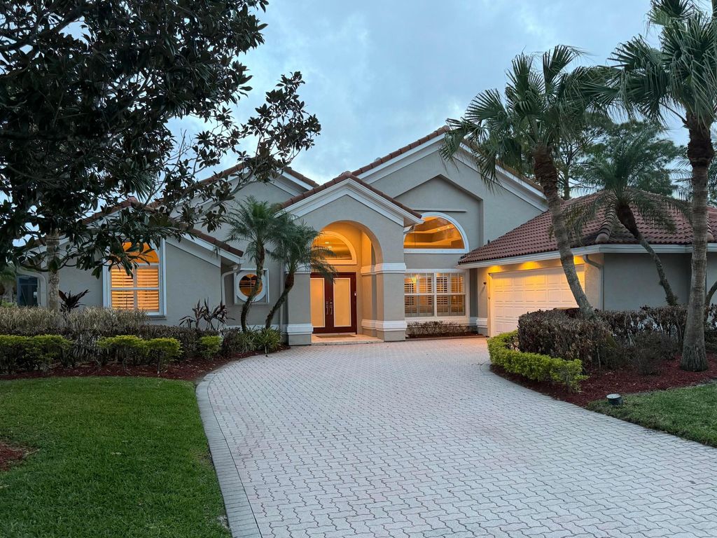 Photo of 1312 SW Bent Pine Cove, Port Saint Lucie, FL 34986 (MLS # R11169169)